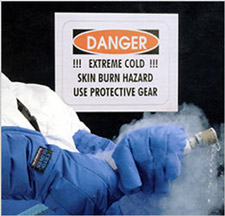 Gloves, Cryo-Gloves, Elbow LengthTempshield